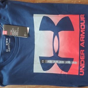NWT Men's Under Armour 3XLT Short Sleeve TShirt